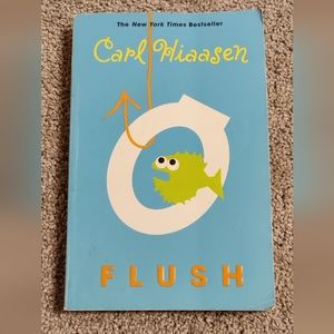 "Flush" book